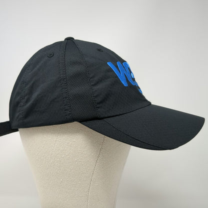 Nike Baseball Cap Black One Size Dri-Fit White Plains Hospital Adjustable Hat