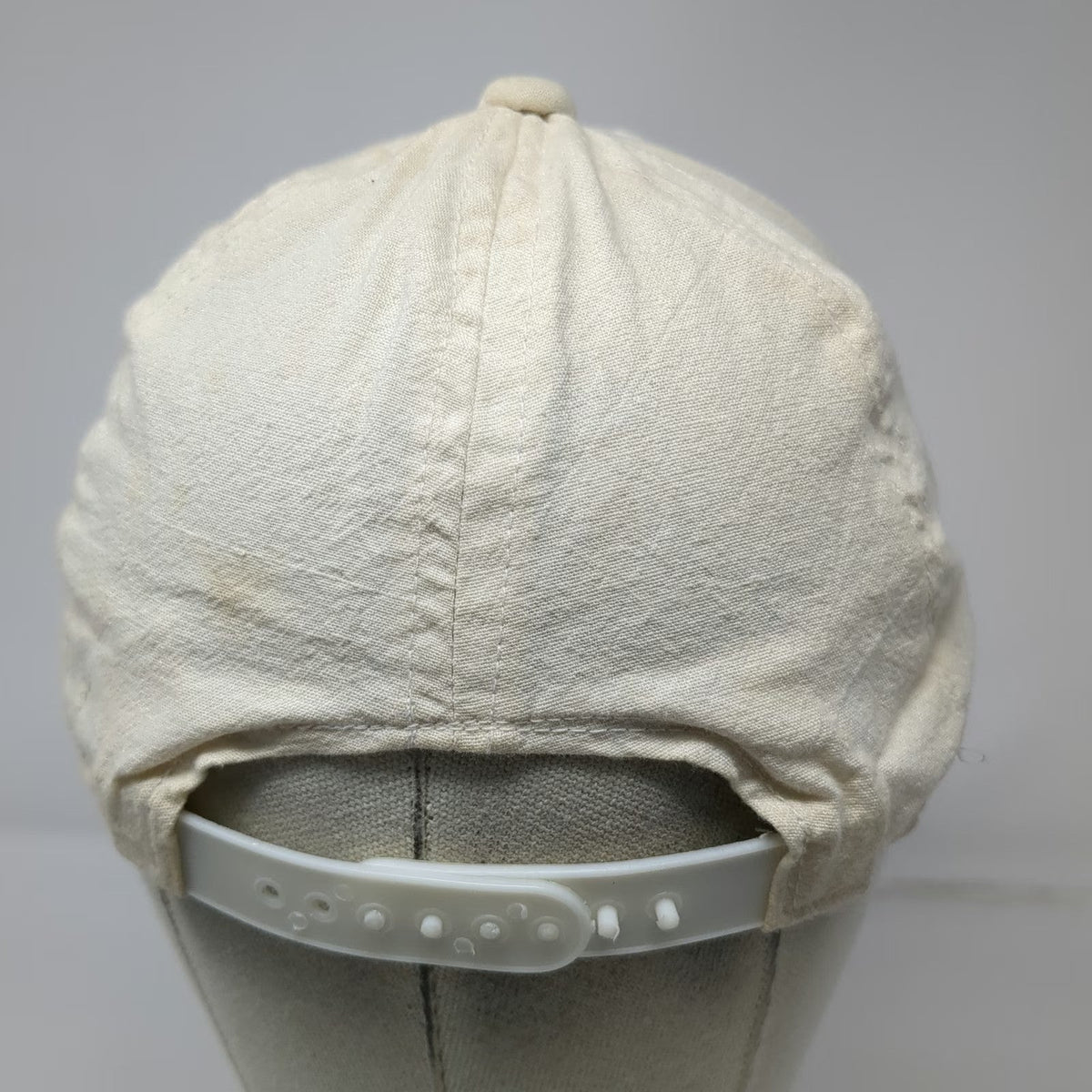 5 Panel Hat Beige One Size Cancun La Bamba Golf Snapback Cotton Mexico Cap