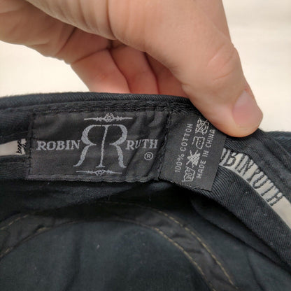 The City Of Atlanta Strapback Cadet Army Hat Black One Size Robin Ruth