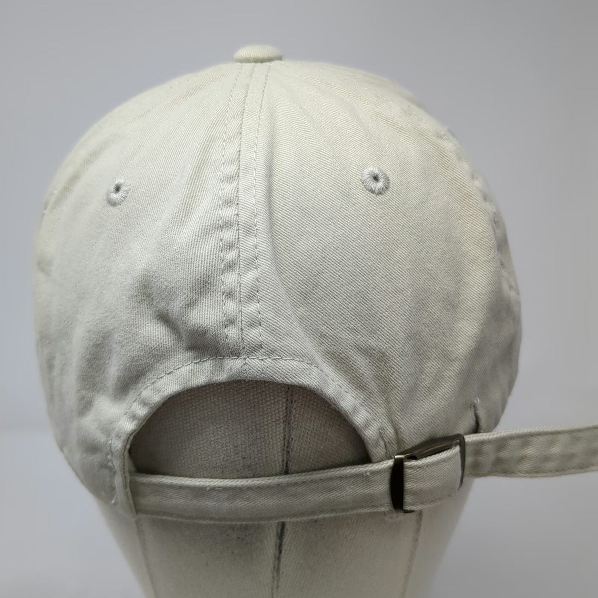 American Needle Baseball Cap Beige OSFM Grand Canyon National Park Hat Cotton