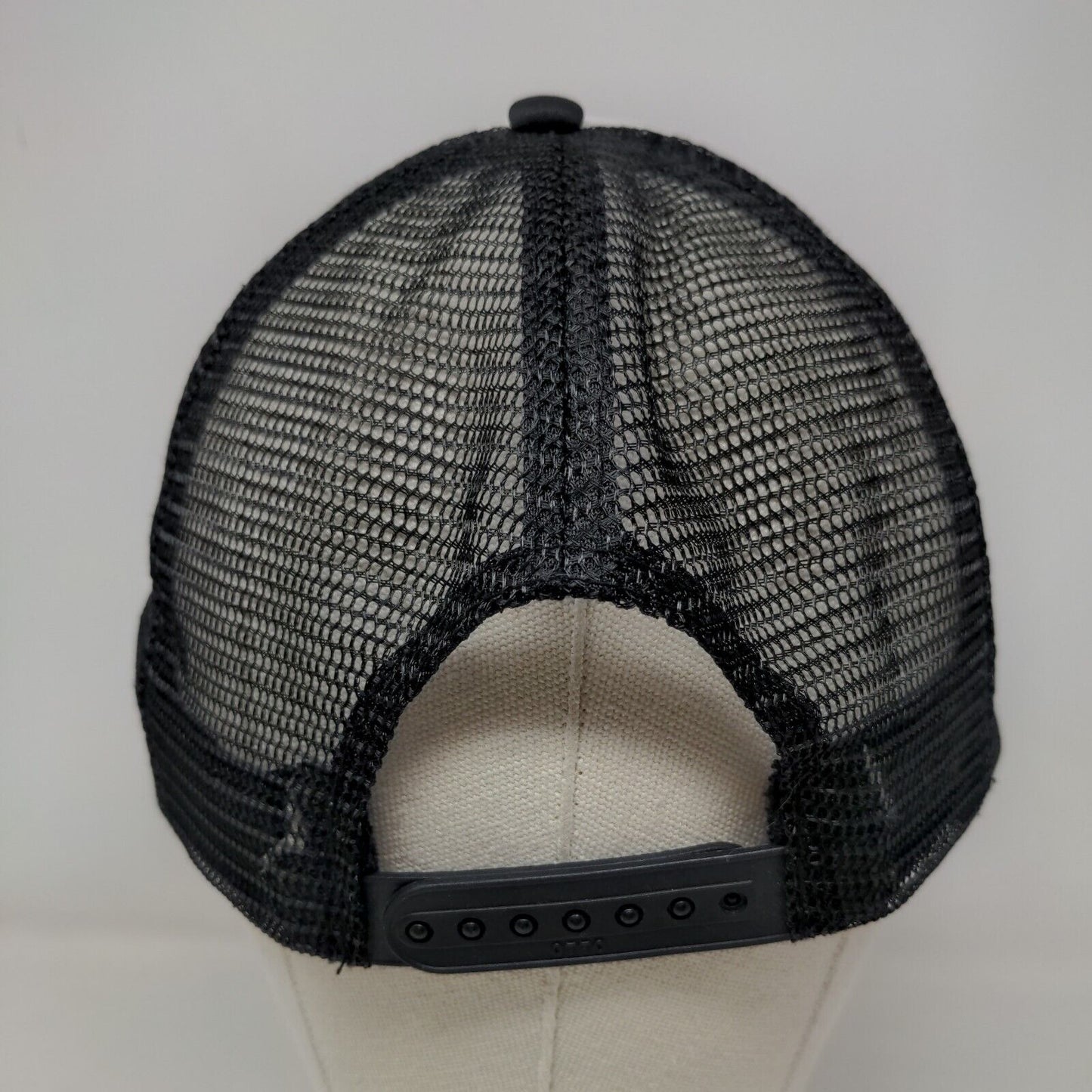 O'Neil Men's Snapback Mesh Back Hat OSFM Graphic Logo Signed Autographed