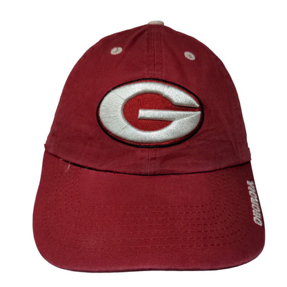 Georgia Bulldogs Slideback Hat Red Boys Youth Embroidered Logo '47 Brand NCAA