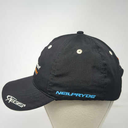 Headsweats Baseball Cap Black One Size UnitedHealthcare Pro Cycling Team hat