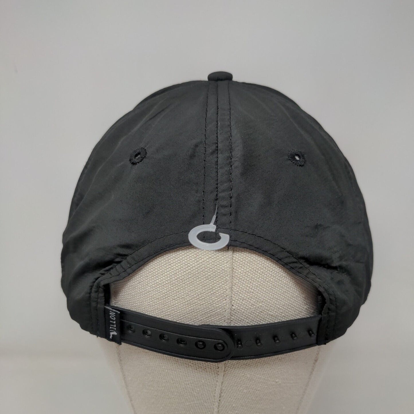 Villon Patch Snapback Rope Hat Multicolor One Size Dragon Adjustable