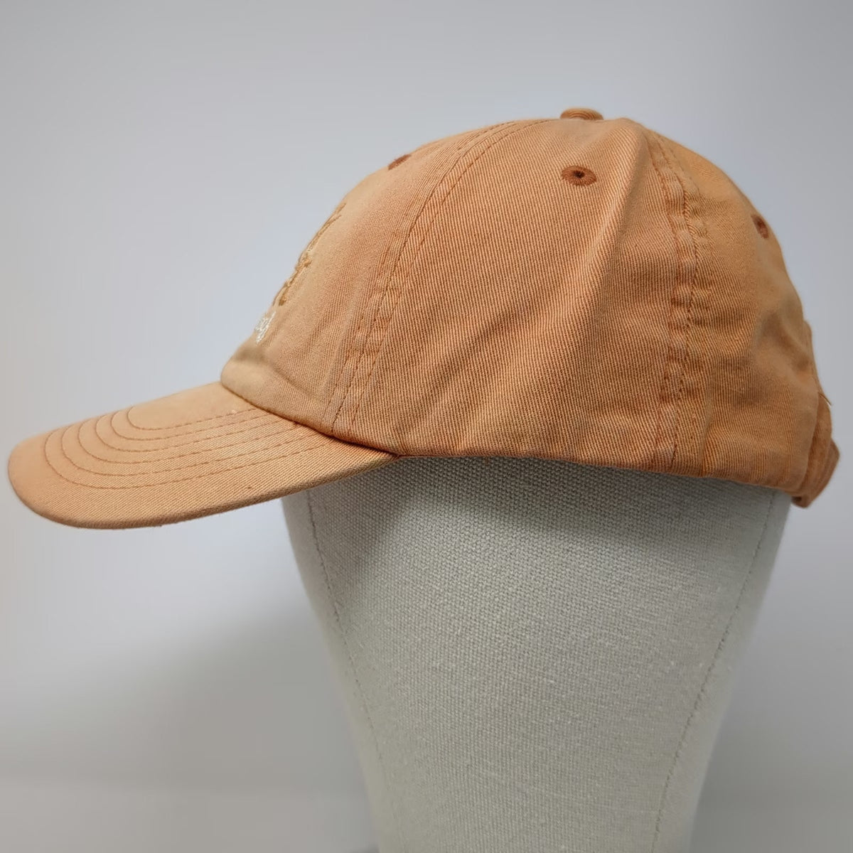 Baseball Cap Orange One Size Capitol Reef National Park Utah Petroglyphs Hat