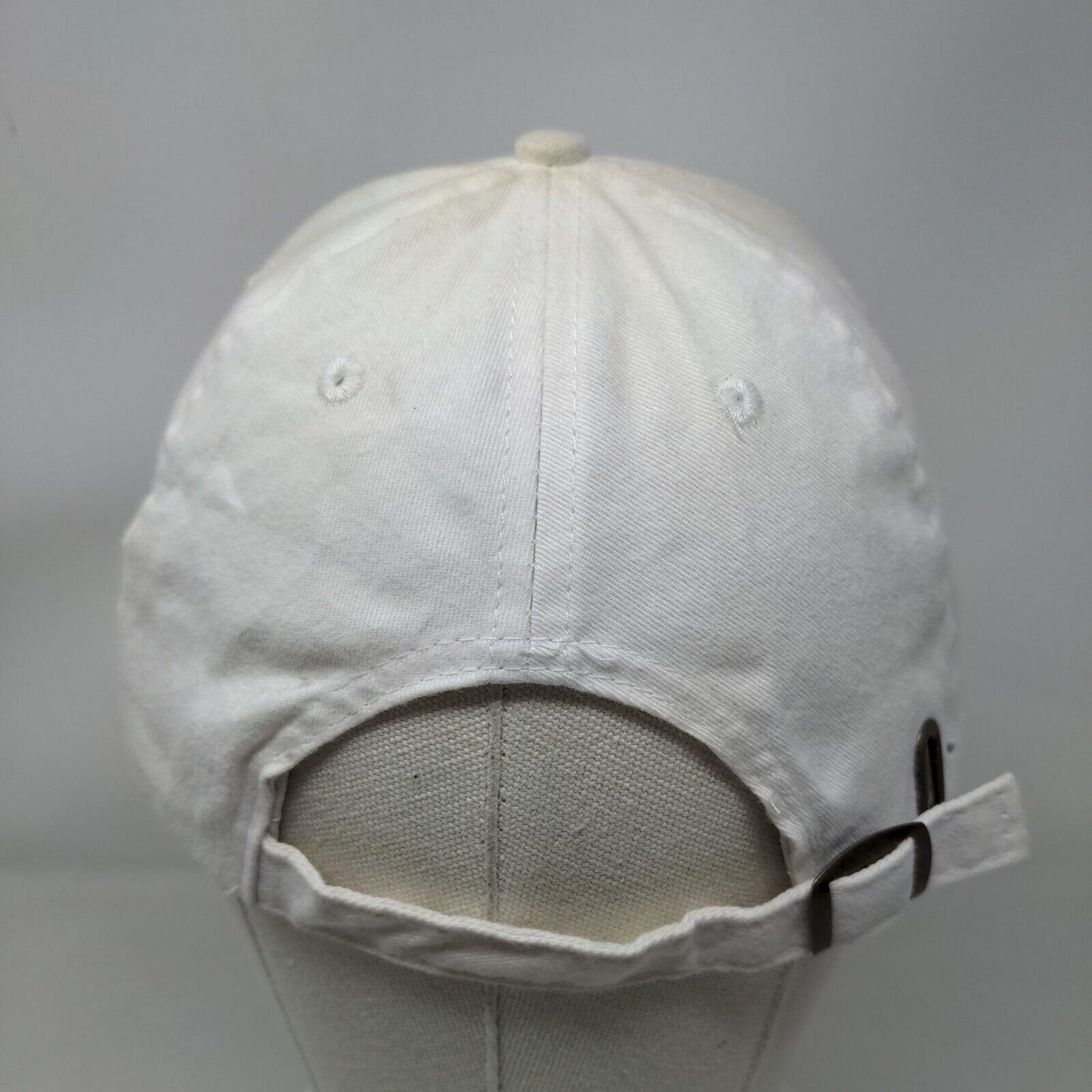 Arizona Centennial 1912-2012 Slideback Hat Cream One Size Embroidered AMC