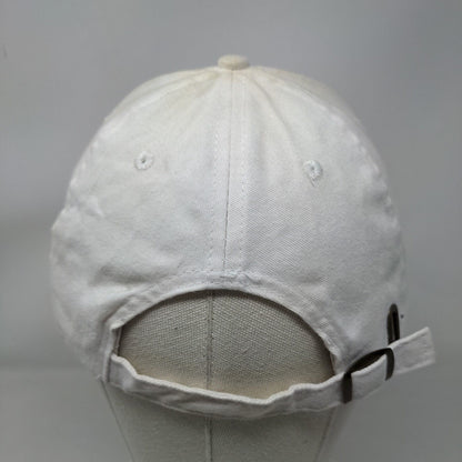 Arizona Centennial 1912-2012 Slideback Hat Cream One Size Embroidered AMC