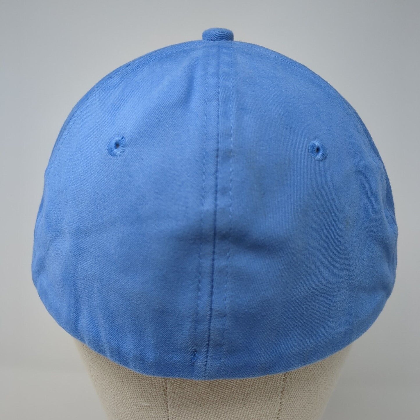 Brian Olson Memorial Classic Est. 2000 Fitted Hat Blue L/XL Nu-Fit KC Caps