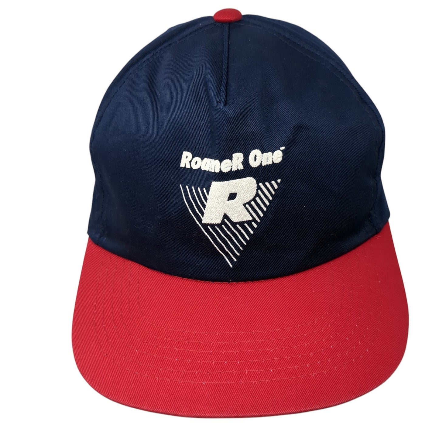 RoameR One Snapback Hat Multicolor One Size Adjustable 6 Panel Sportsman