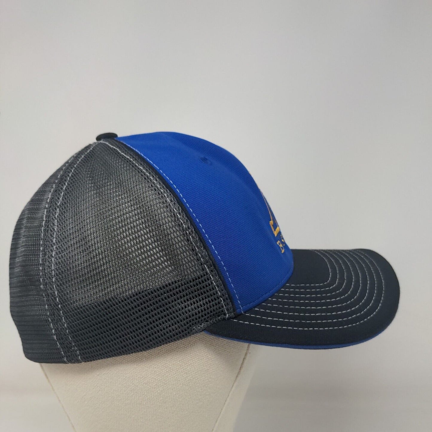 Richardson Men's Fitted Hat Multi S-M Embroidered A Baseball Model 172