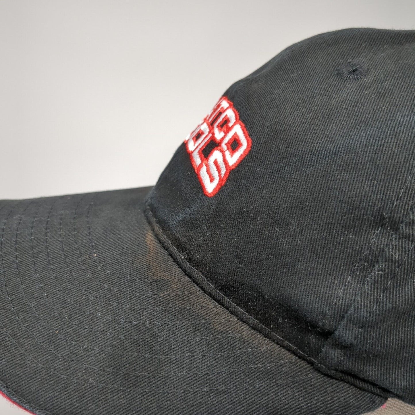 Matco Tools Strapback Hat Black One Size Adjustable We're The Source