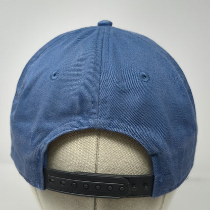 Pukka 5 Panel Blue OSFM Koto Brewing Co Mountains Cotton Snapback Hat Twin Falls