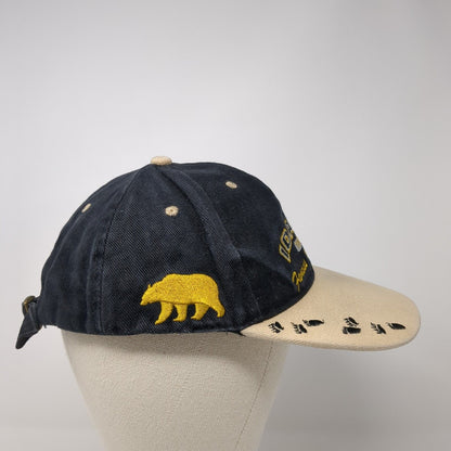 Idaho Famous Wilderness Slideback Hat Multicolor One Size Adjustable
