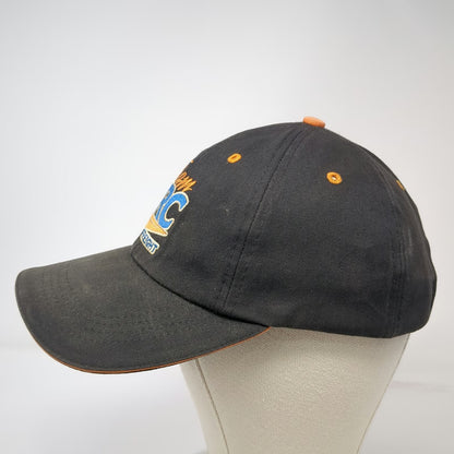 YRC Freight Hat Black One Size Snapback Team Embroidery Logo Trucking Logistics