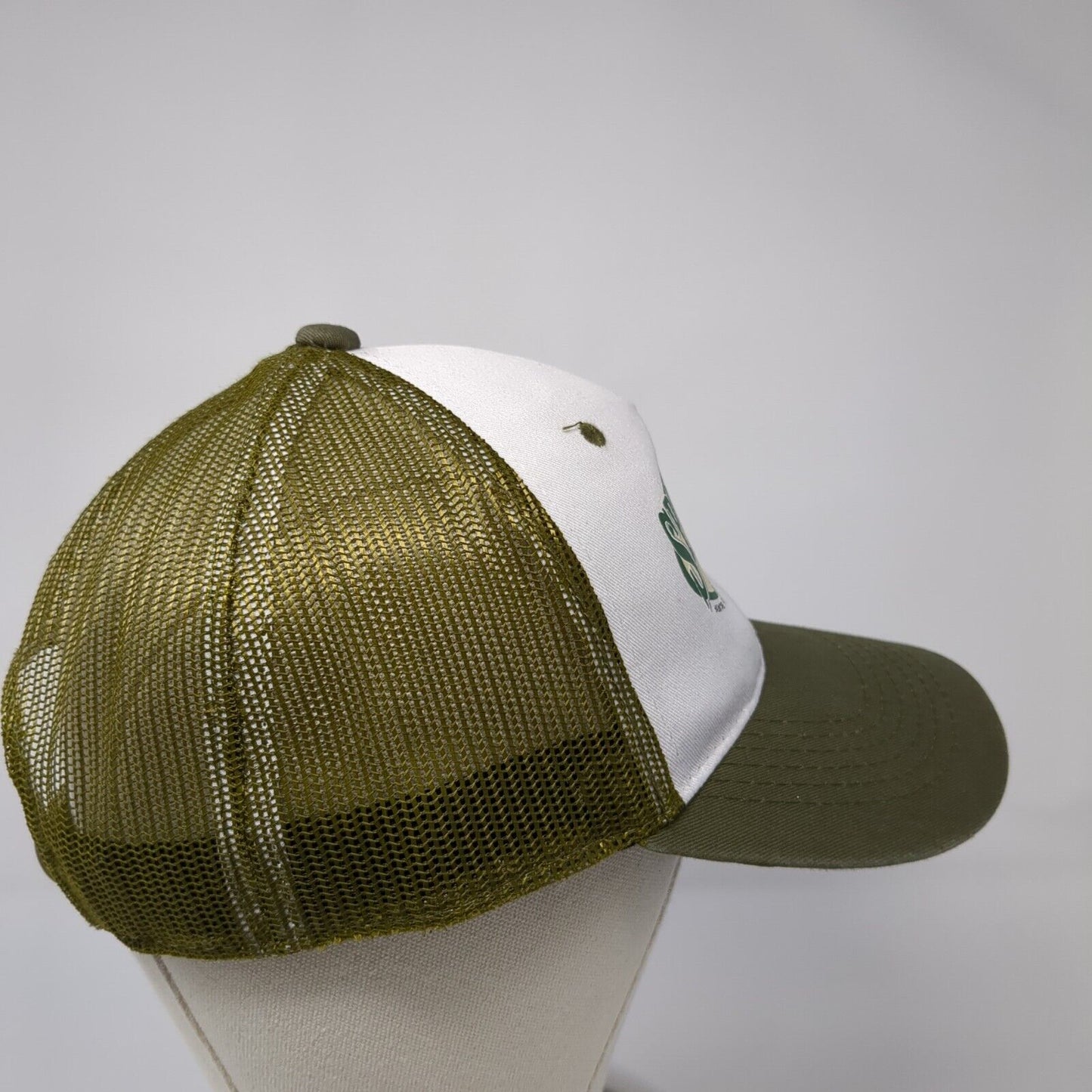 Sportsman's Warehouse Snapback Trucker Hat Green One Size Hunting