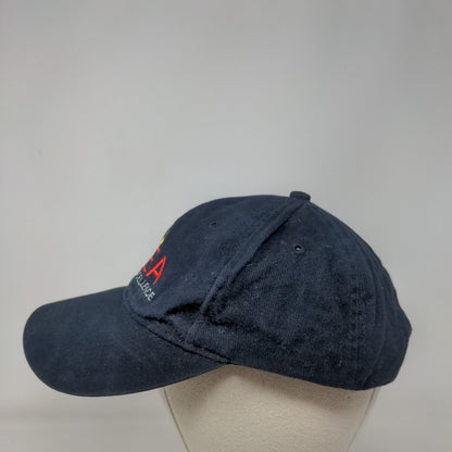 BAEA Training Excellence Slideback Hat Blue One Size Embroidered Port & Company