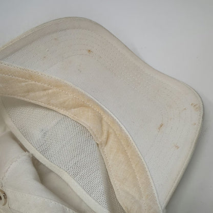 Benjamin Moore 5 Panel Beige Hat One Size Snapback Cotton Industrial Commercial