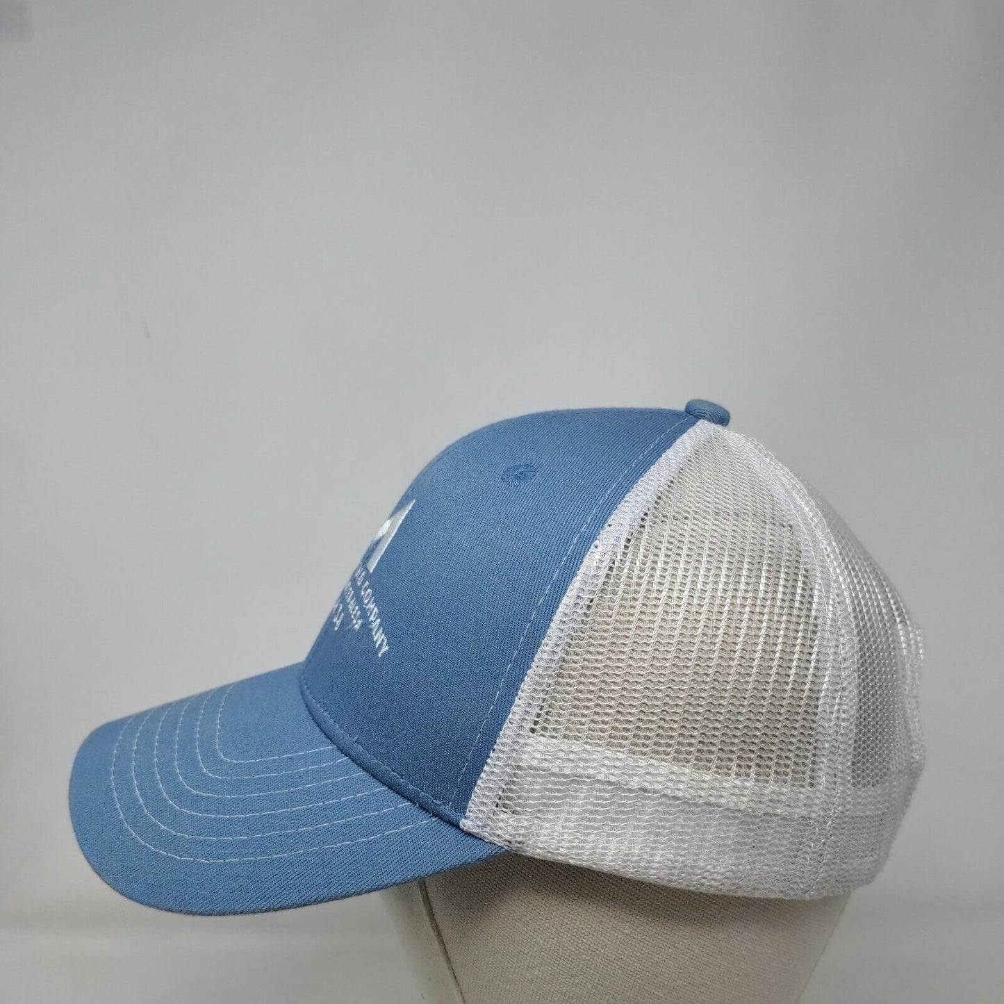 McCall Brewing Company Handcrafted Ales 83638 Trucker Hat Blue One Size Brewery