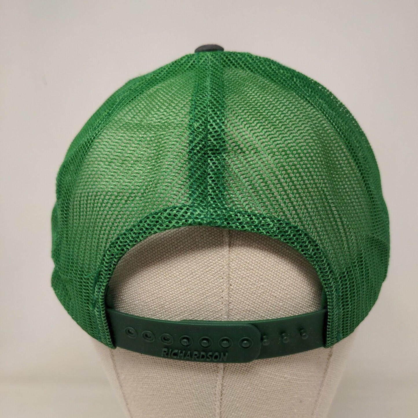 Dewayne's Landscaping Trucker Hat Multicolor One Size Mesh Back Richardson