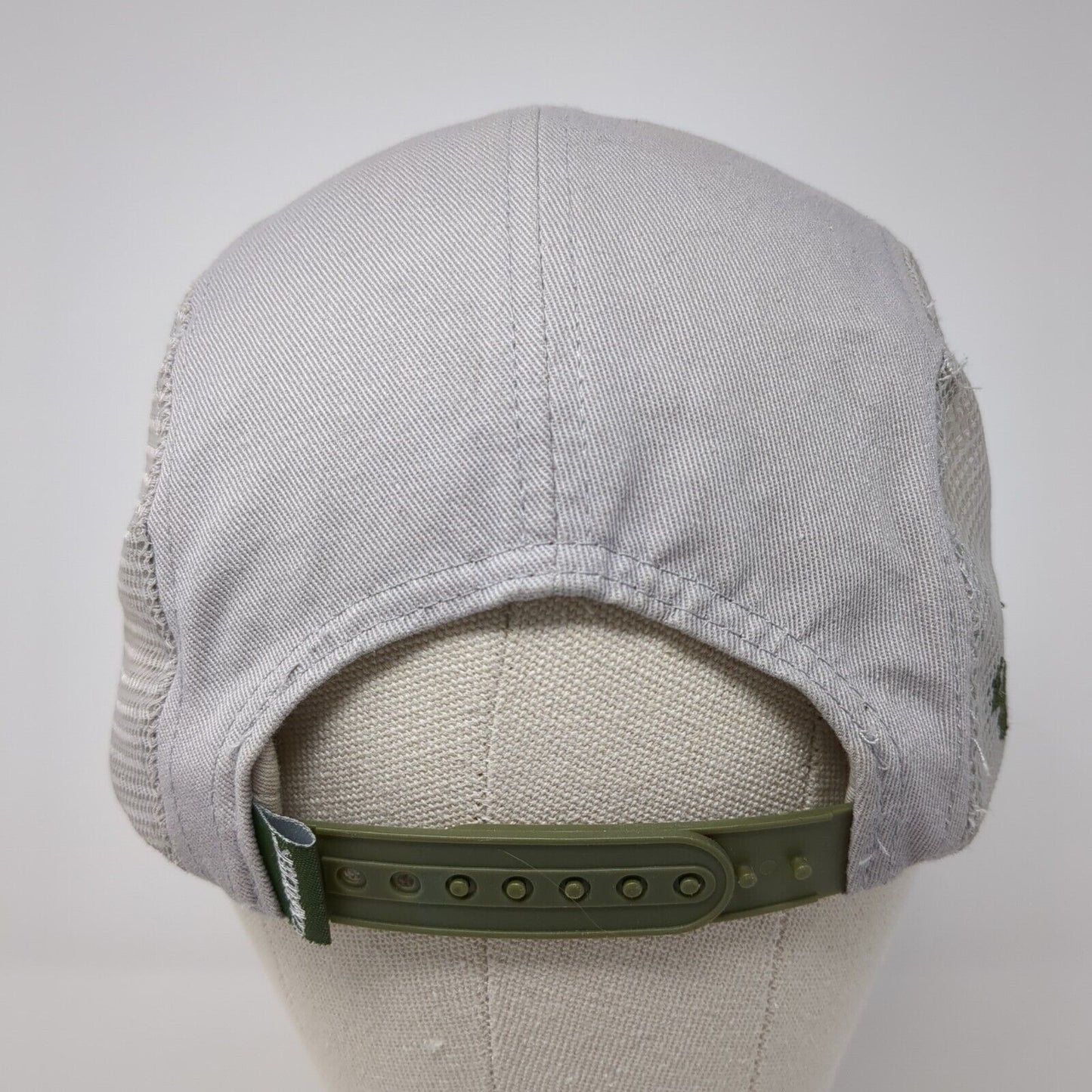 Yakima Valley Hops Snapback 5 Panel Hat Gray One Size Cowbucker The Fiver