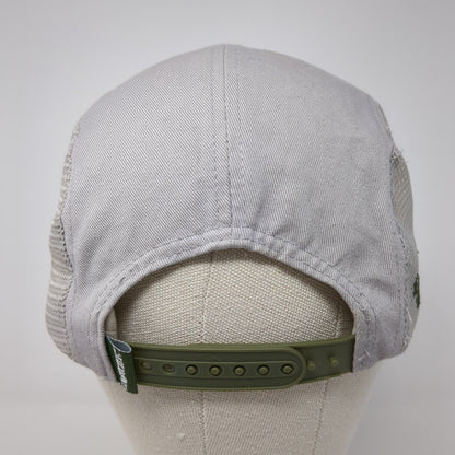 Yakima Valley Hops Snapback 5 Panel Hat Gray One Size Cowbucker The Fiver