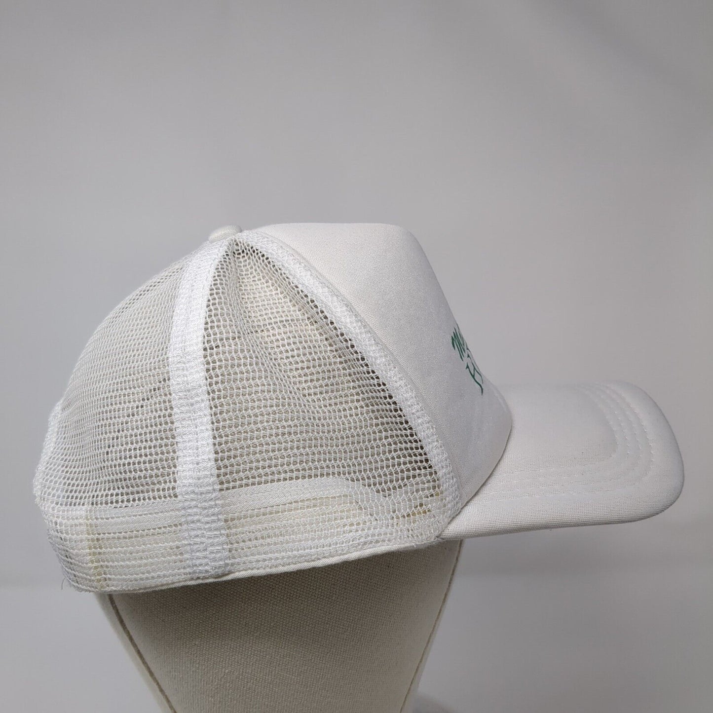 Match Made In Heaven Snapback Trucker Hat White OSFA Sedona 2024
