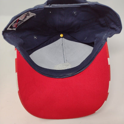 Pocatello Trap Club Snapback Hat Multi OSFM Adjustable Stars Otto