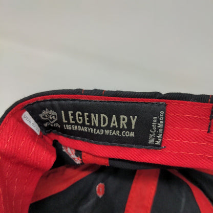 OHL Classic at Mayakoba Slideback Hat Black One Size Embroidered Legendary