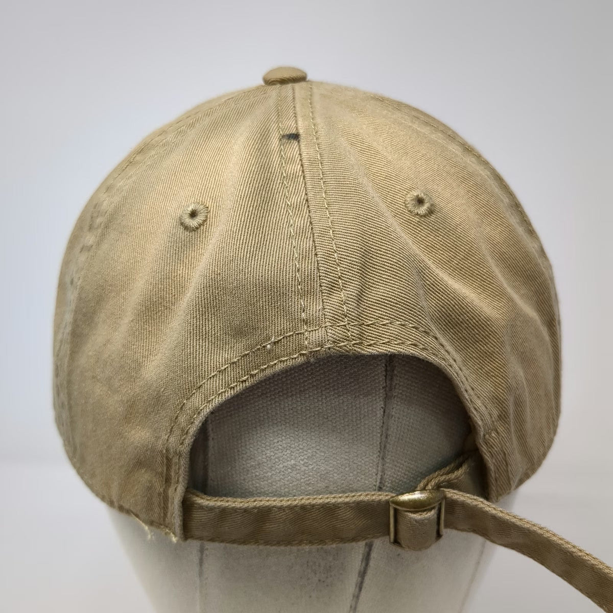 Niagara Parks Baseball Cap Brown One Size Hat Niagara Falls Canada Maple Leaf