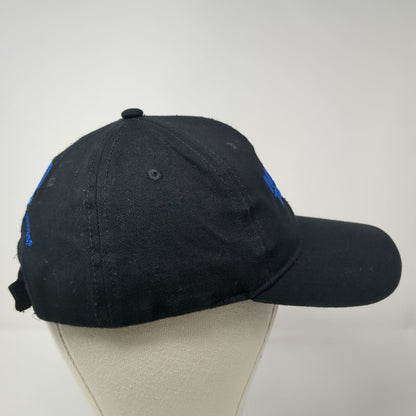 International Sourcing Ltd Matco Tools Baseball Cap Black One Size Strapback Hat
