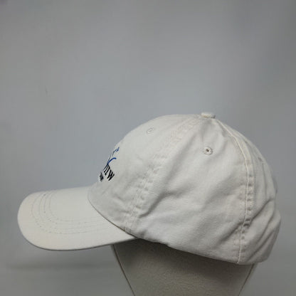 Island View Casino Resort Slideback Hat Cream One Size Adjustable