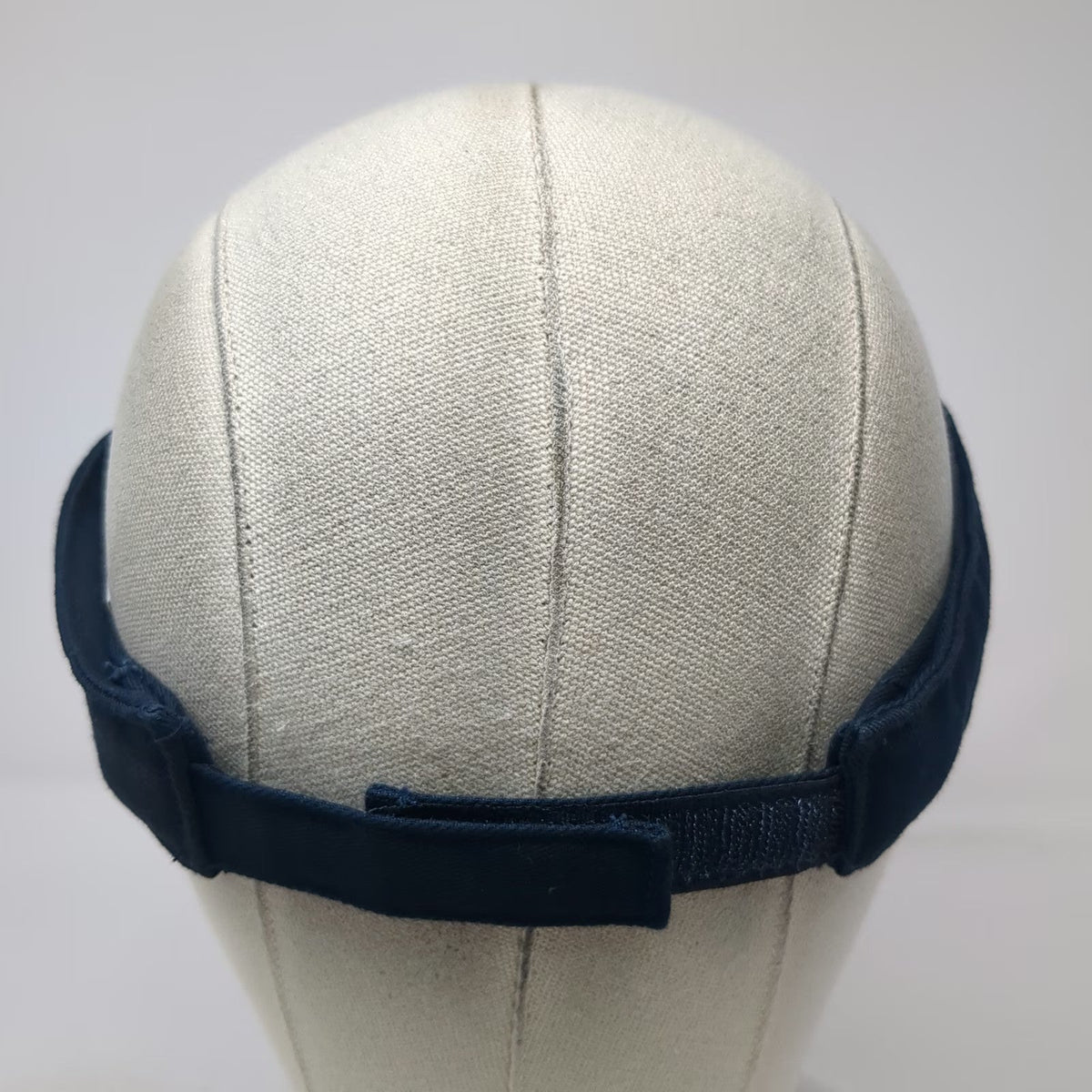 Toll Brothers Blue Visor Hat One Size Idaho Team 208 Cotton Strapback Adjustable