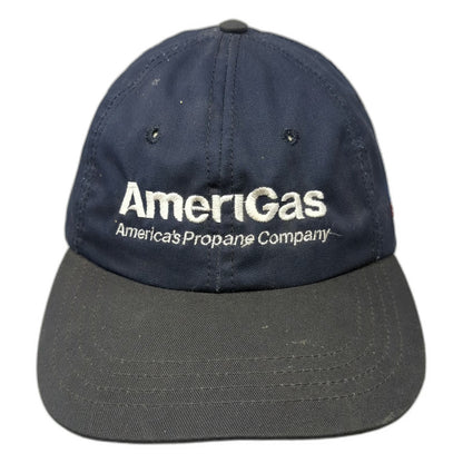 Riverside Snapback Blue OSFM Hat AmeriGas America's Propane American Flag USA