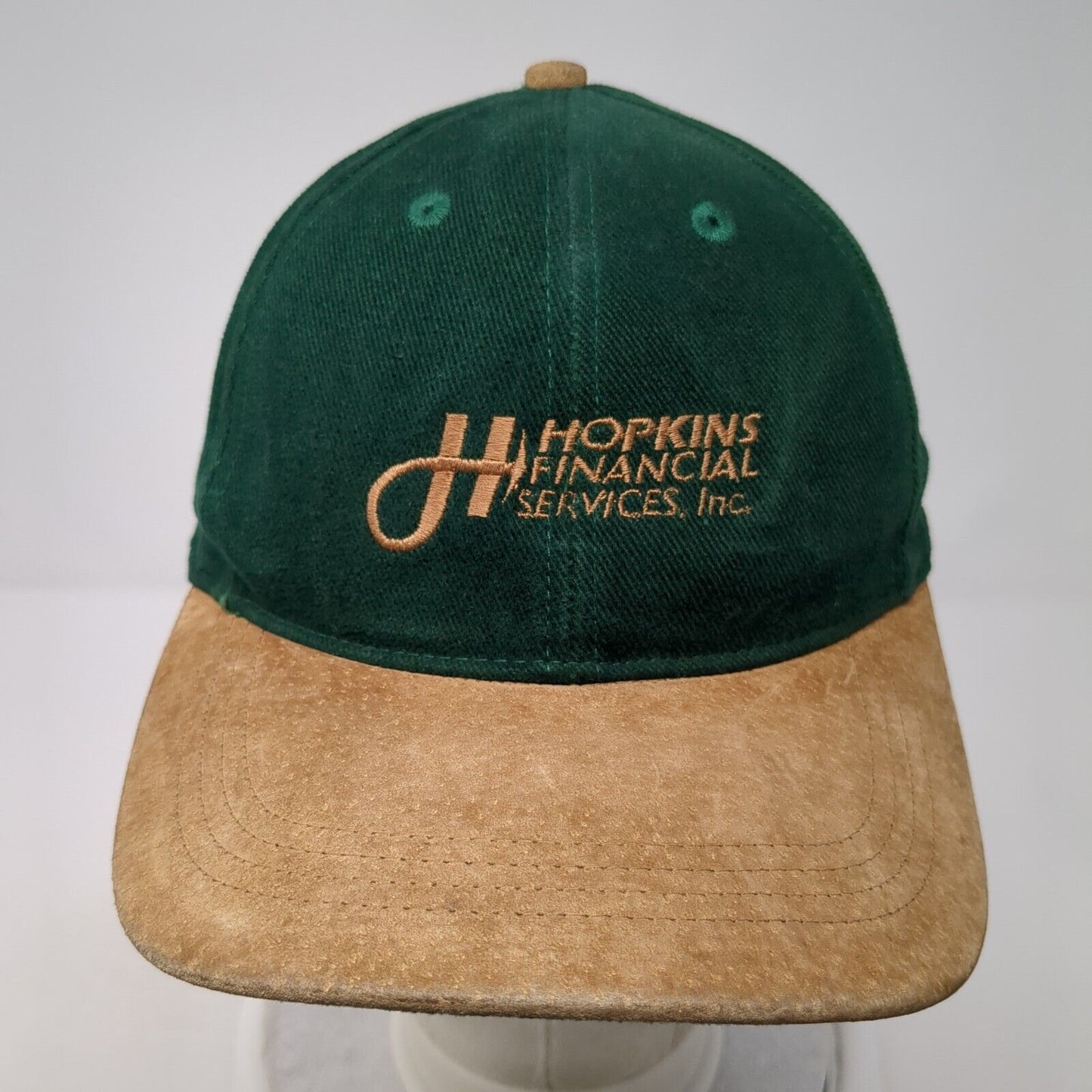 Hopkins Financial Services Inc Slideback Hat Multi One Size 6 Panel