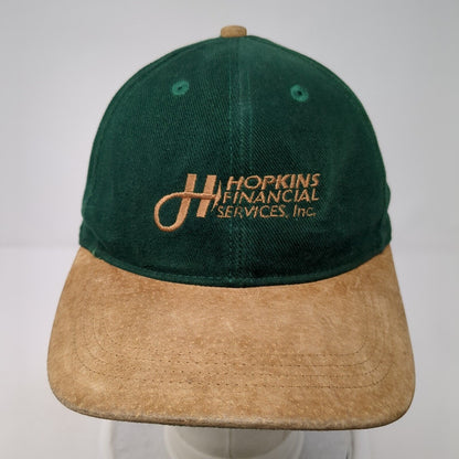 Hopkins Financial Services Inc Slideback Hat Multi One Size 6 Panel