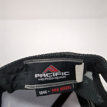 DK Constructors Snapback Mesh Back Trucker Hat Gray One Size Outdoor