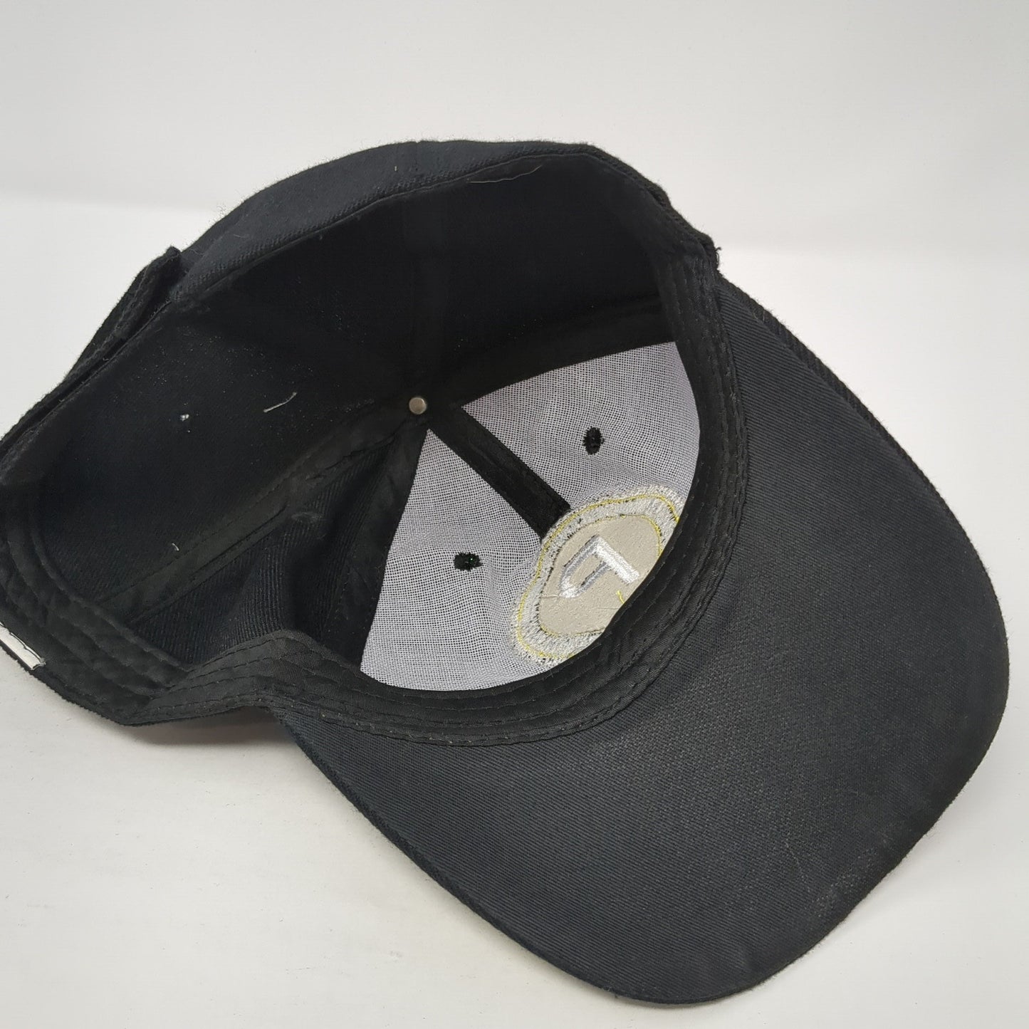 Portugal Strapback Hat Black Embroidered Logo Spell Out Flag Tourist
