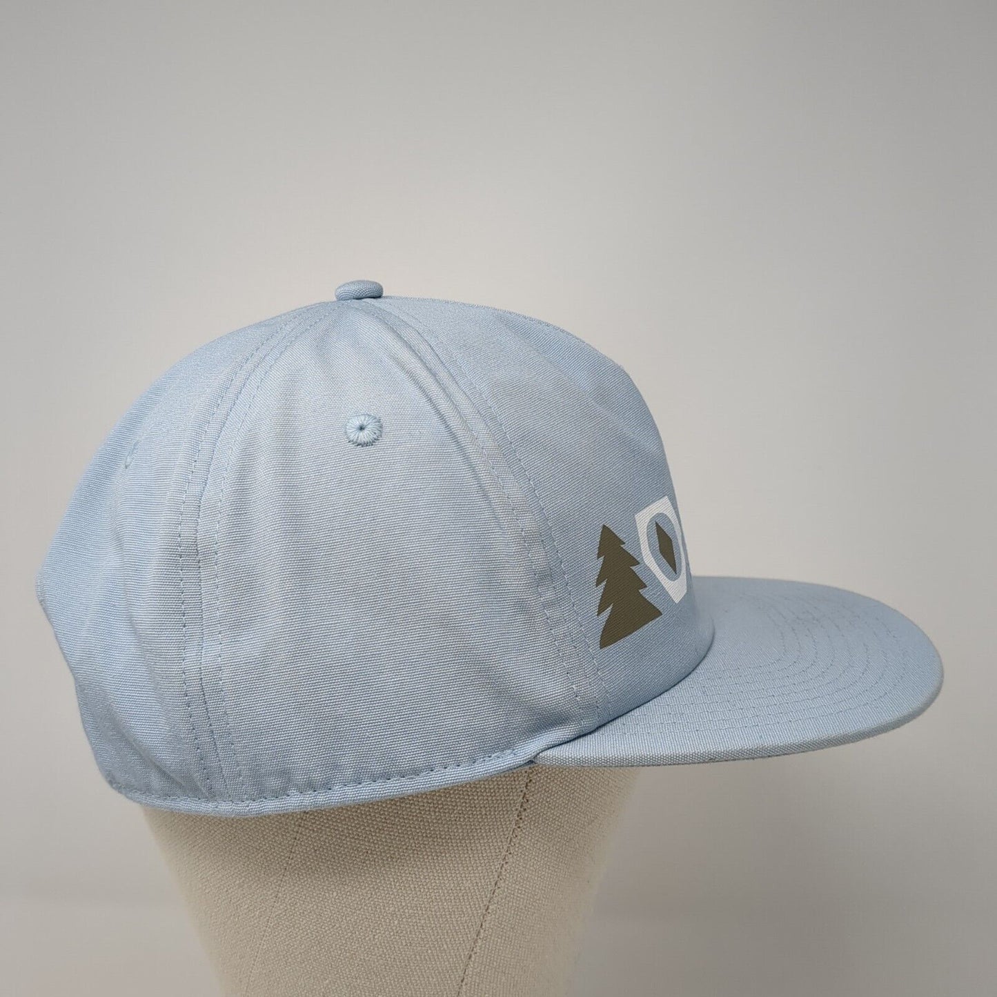 Patagonia Spirited Seasons Funfarer Snapback Hat Blue One Size Solid