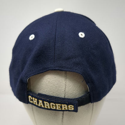 San Diego Chargers NFL Twins Enterprise Blue One Size Cap Embroidered Strapback