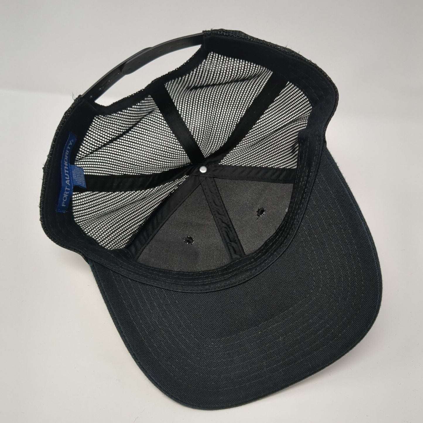 Car Wash Express Snapback Trucker Hat Black One Size Mesh Back 6 Panel