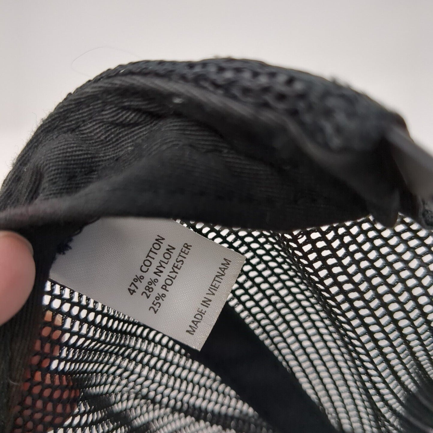 Starbottle Saloon Elv. 7,100 Ft Trucker Hat Tan One Size Mesh Back