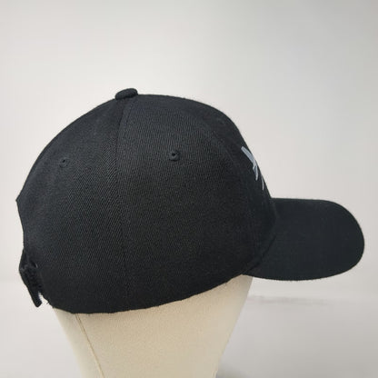 Baseball Cap Black One Size B-52 Bomber Plane Strapback Military Aviation Hat