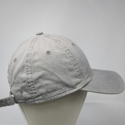 Wembley Baseball Cap Black One Size Papa Bear Embroidered Hat Slideback Cotton