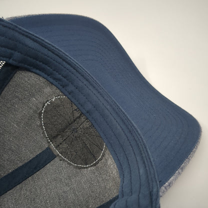 DS Donnelley Sports Snapback Mesh Back Trucker Hat Multi Large Richardson