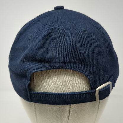 ProSport Costa Cruises Baseball Cap Blue Yellow One Size Embroidered Logo Hat