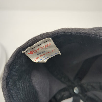 HP AutoRAID Slideback Hat Gray One Size Adjustable Embroidered Yupoong