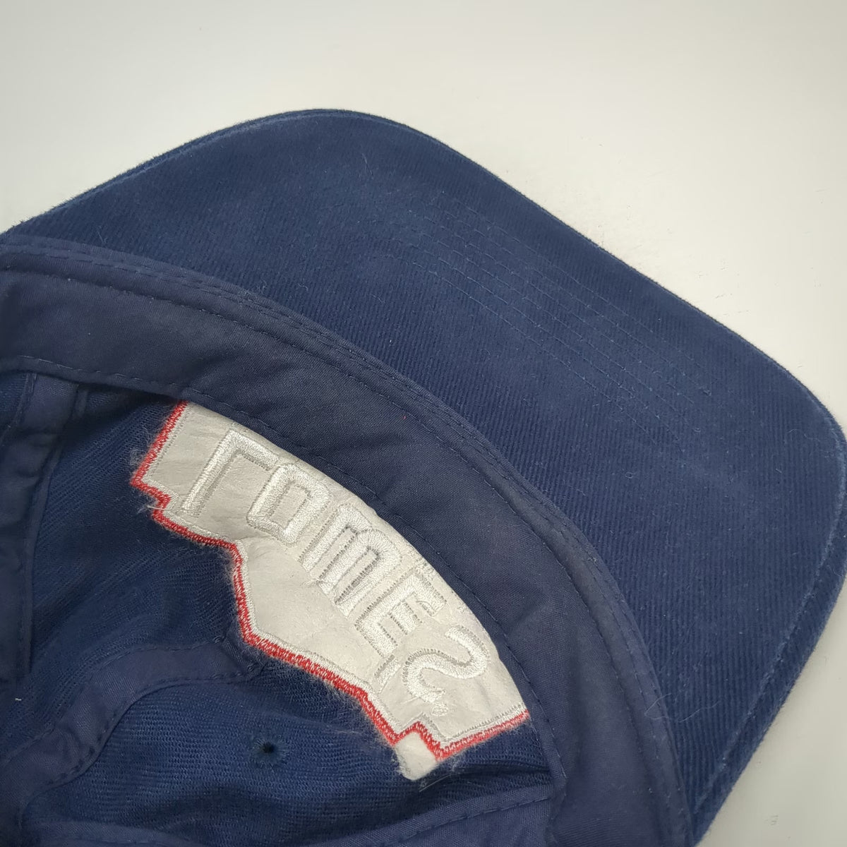 Headmaster Baseball Cap Blue One Size Lowe's Home Improvement Slideback Hat