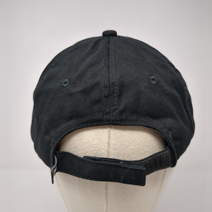 Rolling Hills Casino Resort Strapback Hat Black One Size Town Talk