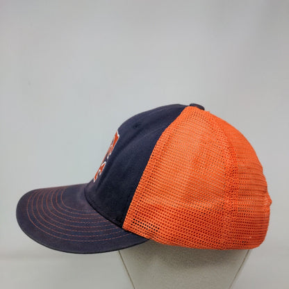 Clemson Tigers Snapback Trucker Hat Multicolor One Size Mesh Back Champro