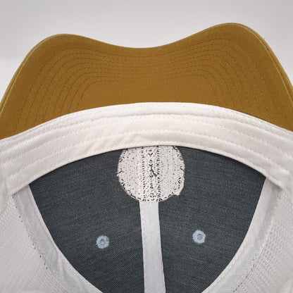 Ouray Snapback Mesh Back Trucker Hat Multi One Size Patch Adjustable